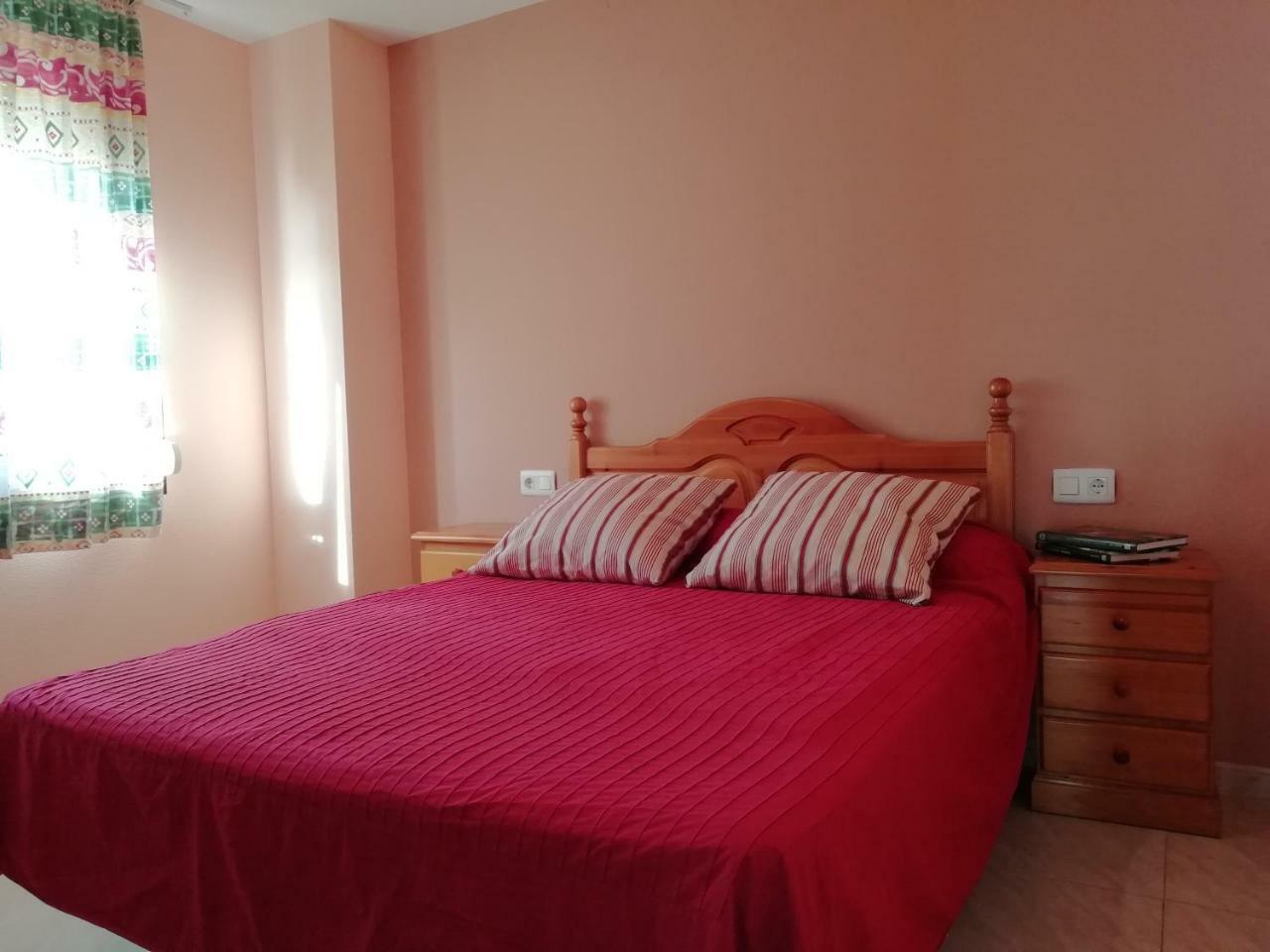 Apartamento Da Vinci 6 Inmomart Peniscola Luaran gambar