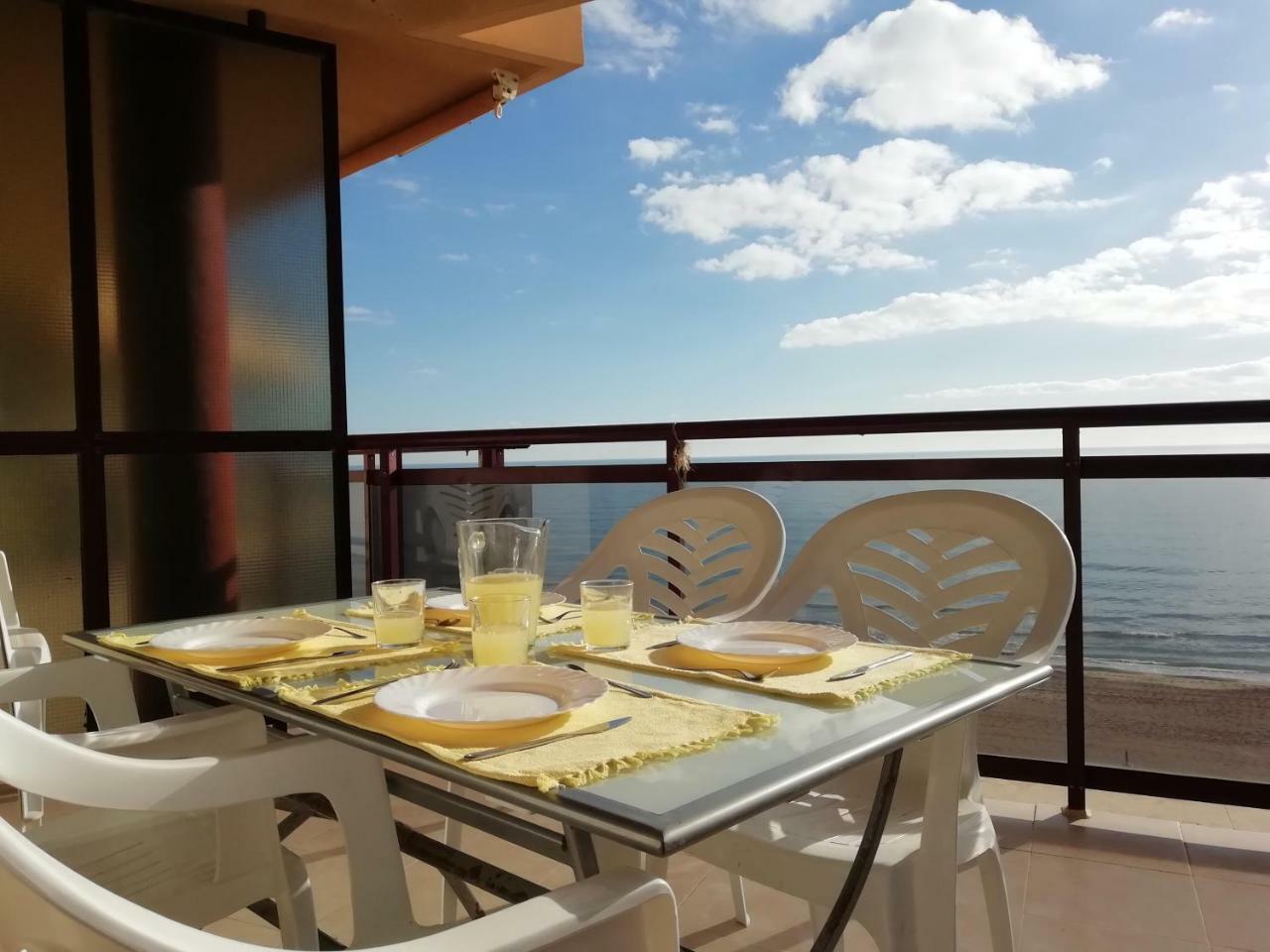 Apartamento Da Vinci 6 Inmomart Peniscola Luaran gambar