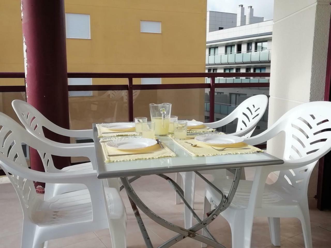 Apartamento Da Vinci 6 Inmomart Peniscola Luaran gambar