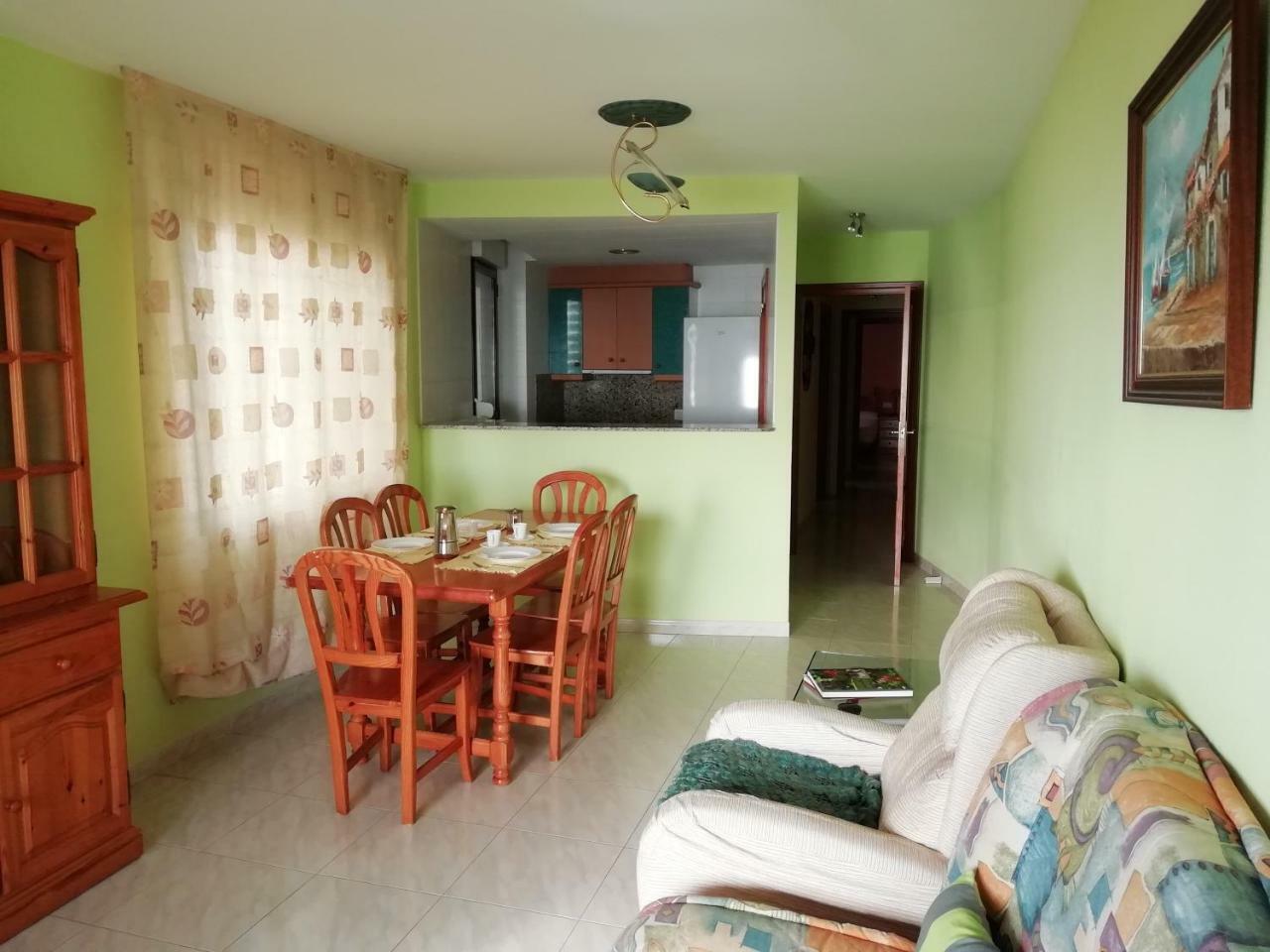 Apartamento Da Vinci 6 Inmomart Peniscola Luaran gambar